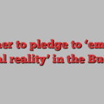 Starmer to pledge to ‘embrace fiscal reality’ in the Budget