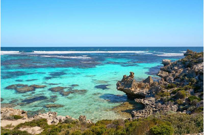 'Drowning continent': Study confirms Perth coastline's complex history