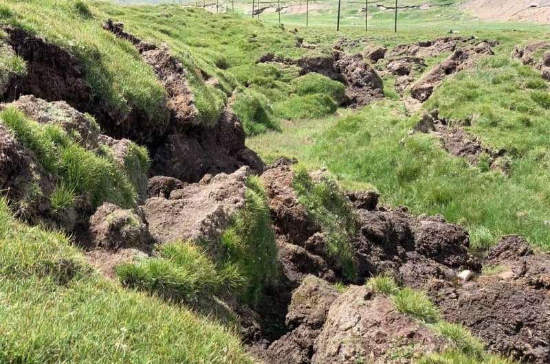 New study offers refined estimates of permafrost loss in High Mountain Asia under future warming