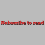 Subscribe to read