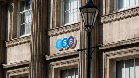 TSB signage