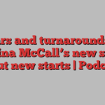 Tears and turnarounds in Davina McCall’s new show about new starts | Podcasts