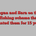 Tegan and Sara on the catfishing scheme that’s haunted them for 15 years