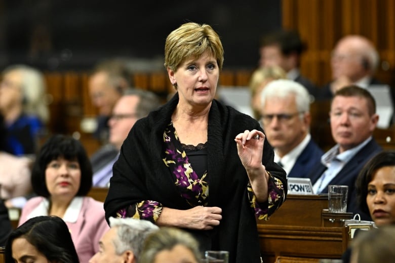 Revenue Minister Marie-Claude Bibeau declined a request for an interview.  Her office did not explain when she learned about the recent increase in privacy breaches.