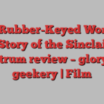 The Rubber-Keyed Wonder: The Story of the Sinclair ZX Spectrum review – glory and geekery | Film