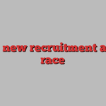 The new recruitment arms race