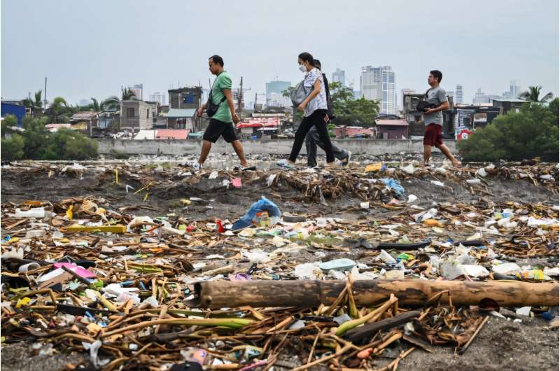 Long one of the top sources of ocean plastic, the Philippines is hoping new legislation requiring big companies to pay for waste solutions will help clean up its act