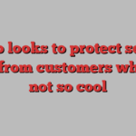 Tokyo looks to protect service staff from customers who are not so cool