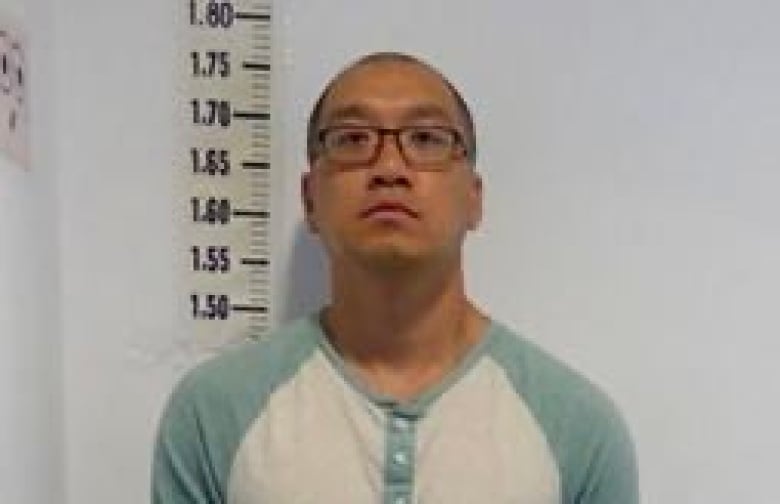 Kyle Tsui is pictured in this photo from the U.S. Postal Inspection Service in 2023.