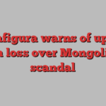 Trafigura warns of up to $1.1bn loss over Mongolian oil scandal