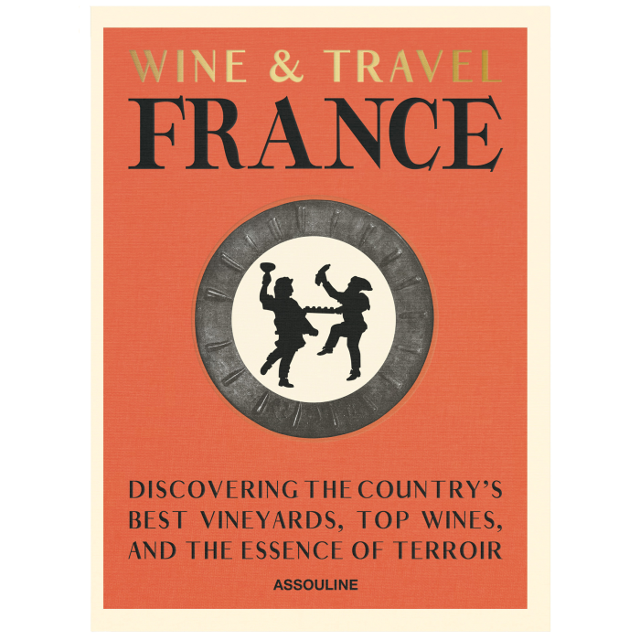 Wine & Travel France, £100, assouline.com