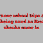 UK-France school trips at risk of being axed as Brexit checks come in