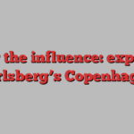 Under the influence: exploring Carlsberg’s Copenhagen