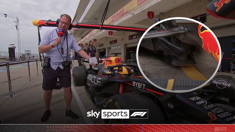 Ted Kravitz explains what is the &#39;controversial&#39; ride-height device and why Red Bull has been banned from using it.