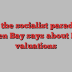 What the socialist paradise of Green Bay says about NFL valuations