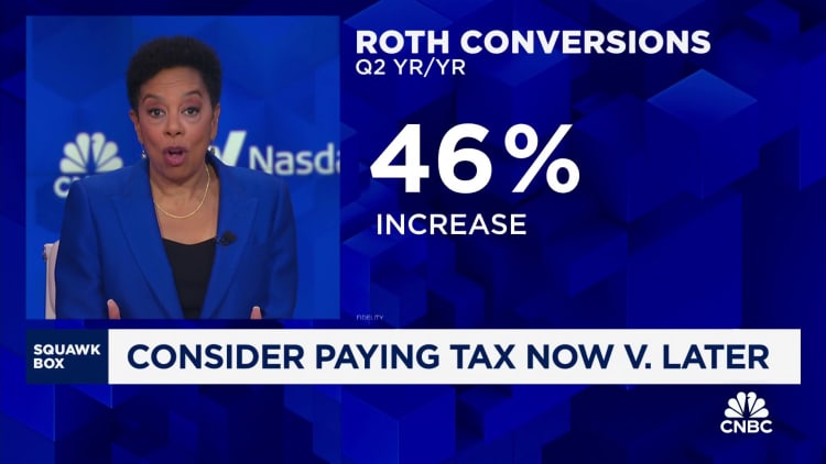 Roth conversions on the rise: Here's what to know