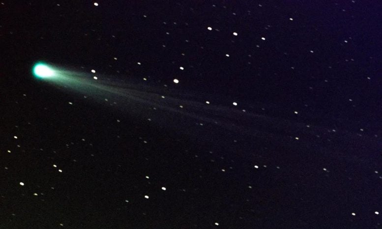 Comet ISON November 2013