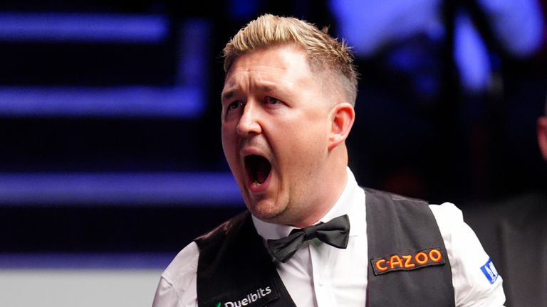 Kyren Wilson demolished Judd Trump to claim the Northern Ireland Open title