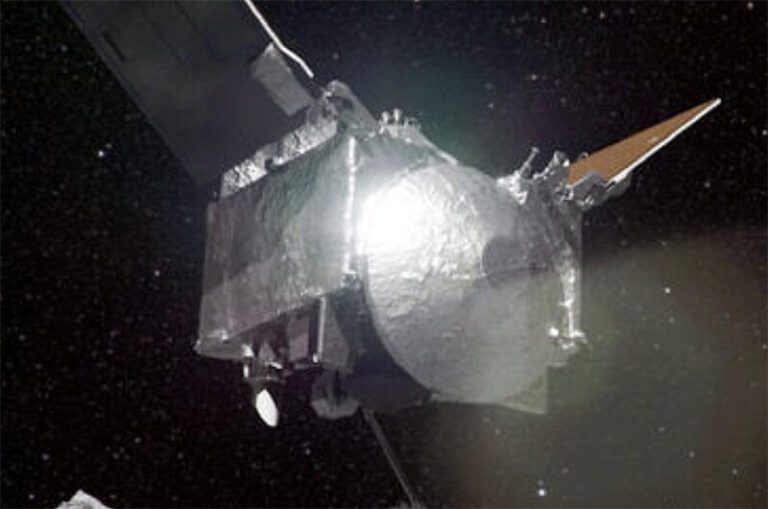 Asteroid-sample return mission enables researchers to conduct largest geophysical observation campaign of its kind