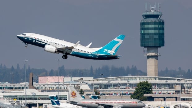 U.S. safety agency says 40 foreign operators may be flying Boeing 737s with suspect rudder control parts