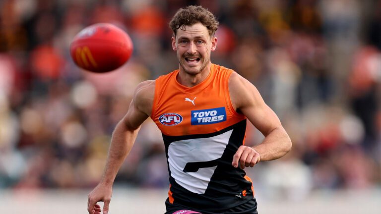 Harry Perryman bound for Collingwood Magpies, to depart GWS Giants under free agency