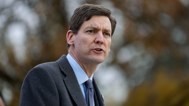 B.C. lieutenant-governor asks NDP Leader David Eby to form government