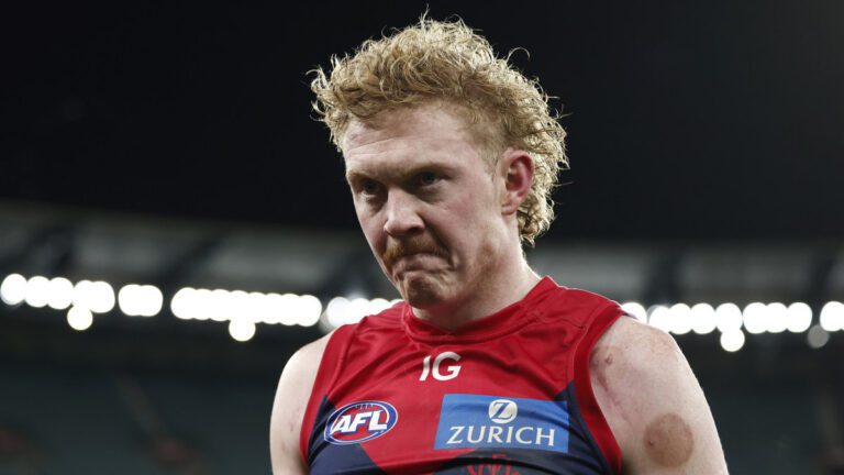 Clayton Oliver trade speculation, Geelong reguster interest in Melbourne midfielder, Bailey Smith tarde, fall out with Demons, Sam McClure comments, Matthew Lloyd