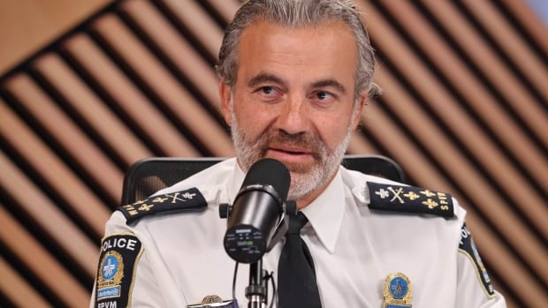 Montreal police chief seeks to reassure businesses after recent surge in extortion