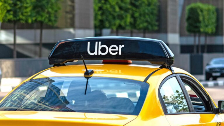 Uber revenues surge amid robust US consumer spending