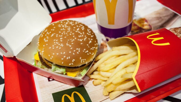 Why has your Big Mac become so much more expensive?