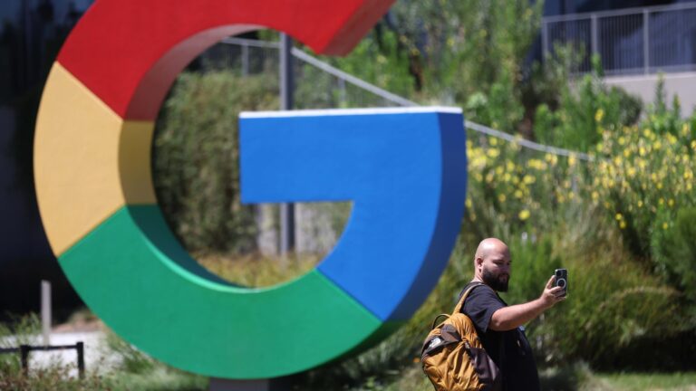 Google’s profits beat expectations on strong cloud computing growth