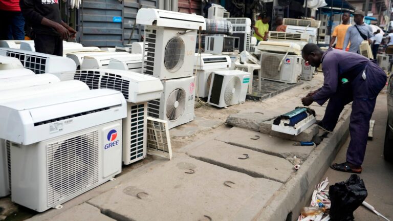 Air conditioning will be major driver of electricity demand, says IEA