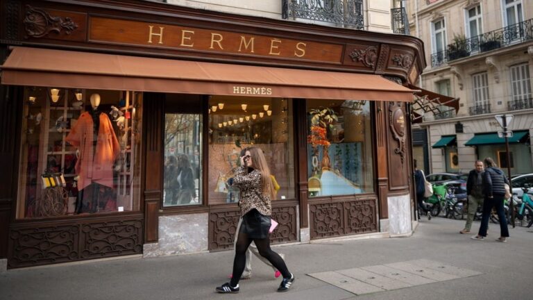 Kering and Hermès tell tale of luxury inequality