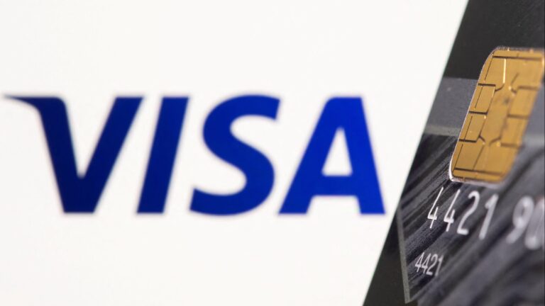 Visa beats estimates as profit jumps on stronger payments