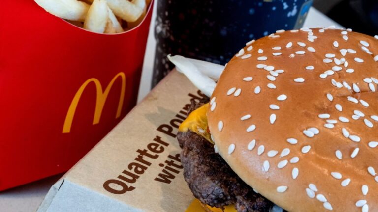 A food safety crisis is the last thing McDonald’s needs on its menu