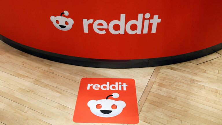 Reddit shares soar 25% as it turns its first profit