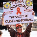 Jim Donovan, 68, longtime Cleveland Browns broadcaster, dies after cancer battle