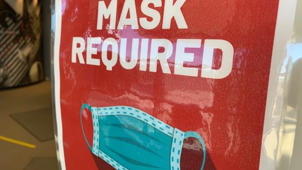 Pneumonia uptick part of decision to reintroduce mask mandate in N.L., disease specialist says