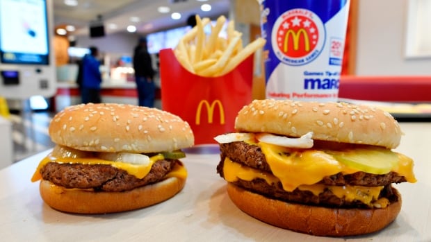 One dead, dozens sick in U.S. from E.coli infections linked to McDonald’s burger