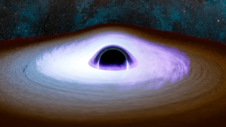 Imaging X-ray Polarimetry Explorer helps researchers determine shape of black hole corona