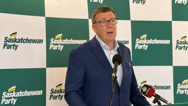 Sask. Party’s ‘1st order of business’ to be gendered change room policy in schools: Scott Moe