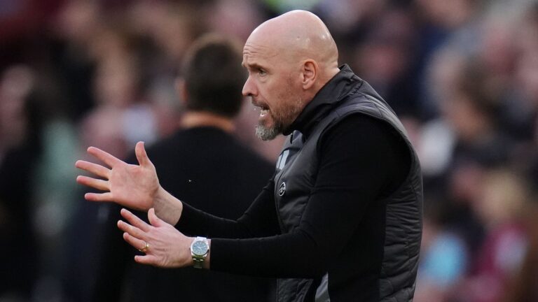 Erik ten Hag criticises VAR process on West Ham’s winning goal: ‘It wasn’t clear and obvious’ | Football News