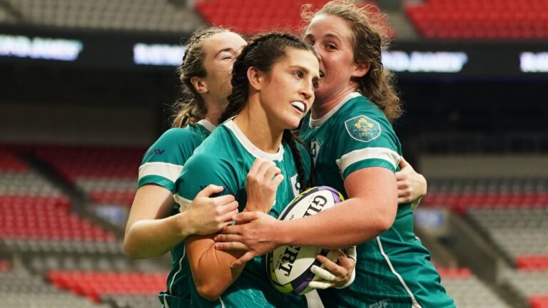 Match Report – USA Women 14 – 26 Ireland Women