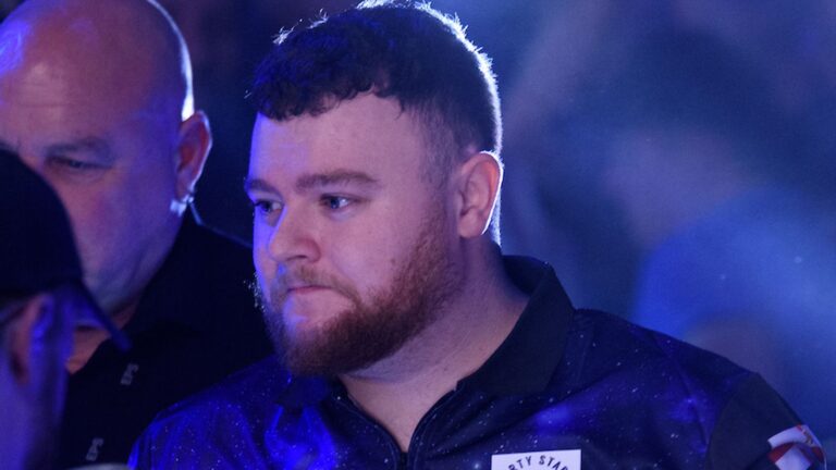 Josh Rock defeats Jonny Clayton at Players Championship 30; Dave Chisnall makes nine-darter and Steve Beaton beaten | Darts News