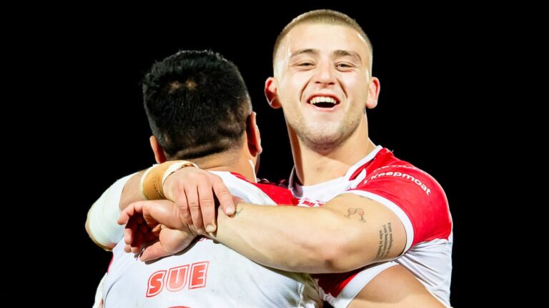 Mikey Lewis: 2024 is ‘spectacular’ for Hull KR but we are not finished yet as Robins set sights on Grand Final victory | Rugby League News