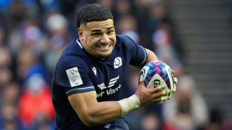 Sione Tuipulotu named Scotland captain for Autumn Nations Series with five uncapped players included | Rugby Union News