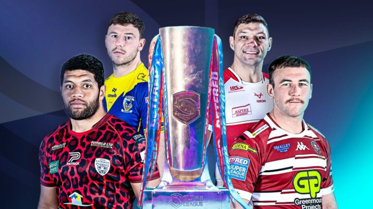 Super League semi-finals: Wigan Warriors vs Leigh Leopards, Hull KR vs Warrington Wolves – fixtures, form, favourites | Rugby League News