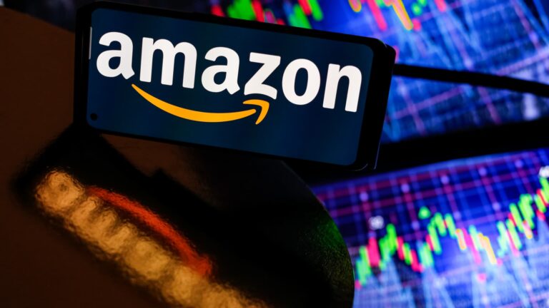 Stocks making the biggest moves premarket: AMZN, AAPL, TEAM