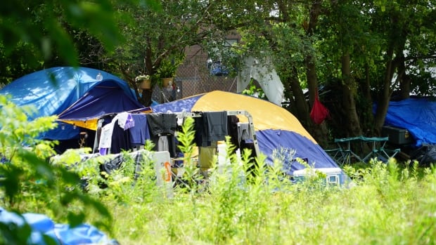 Ontario mayors ask Ford to use notwithstanding clause to clear homeless encampments