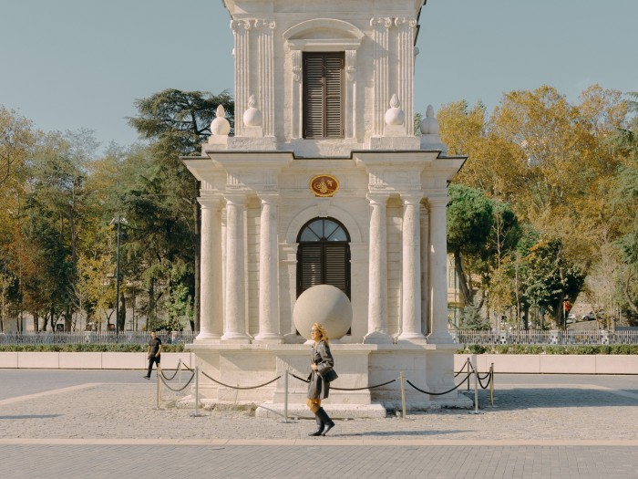 The Tophane Clock Tower